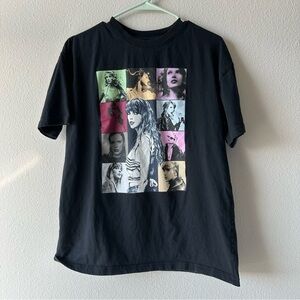 Taylor swift the eras tour t-shirt